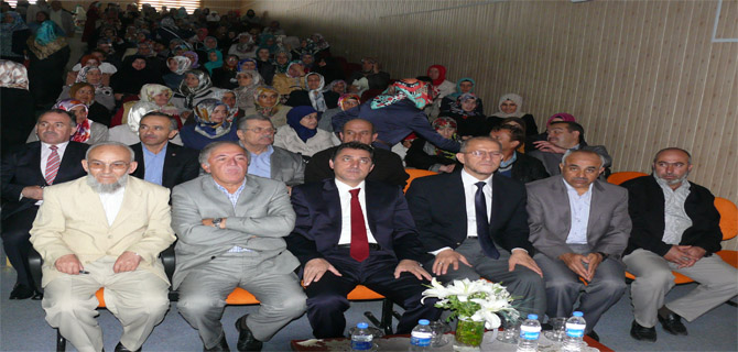  ALTINYAPRAK KIZ KUR’AN KURSUN’DAN İCAZET 